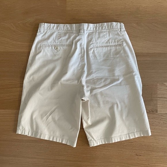 Banana Republic Men’s Vintage Stretch 9” Shorts W31 - Picture 3 of 3